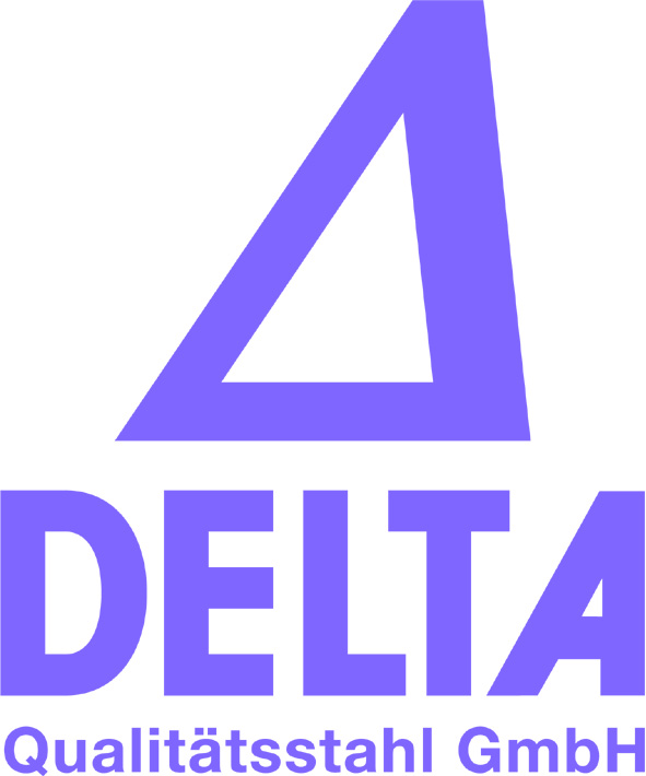 Logo von Delta Qualitätsstahl Gesellschaft mit beschränkter Haftung